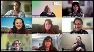 Delegation: What’s Up With Fellowships? (BAVC Media) Thumbnail