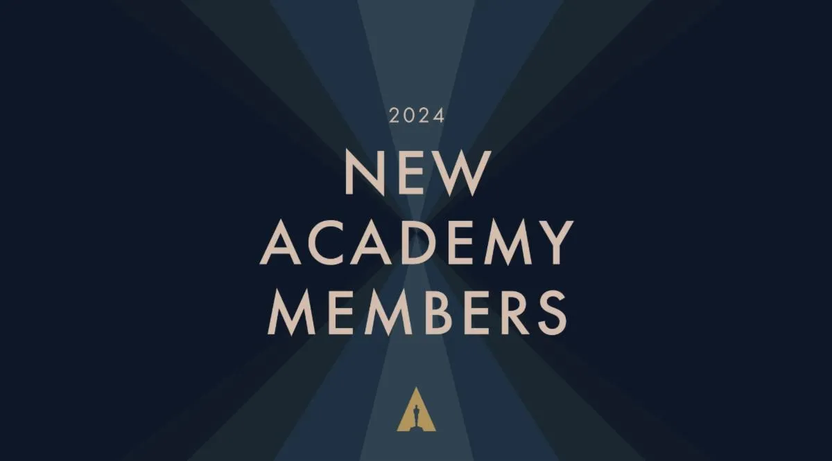 New Academy Members graphic