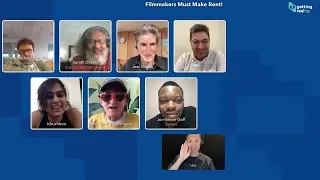 Panel: Filmmakers Must Make Rent Thumbnail