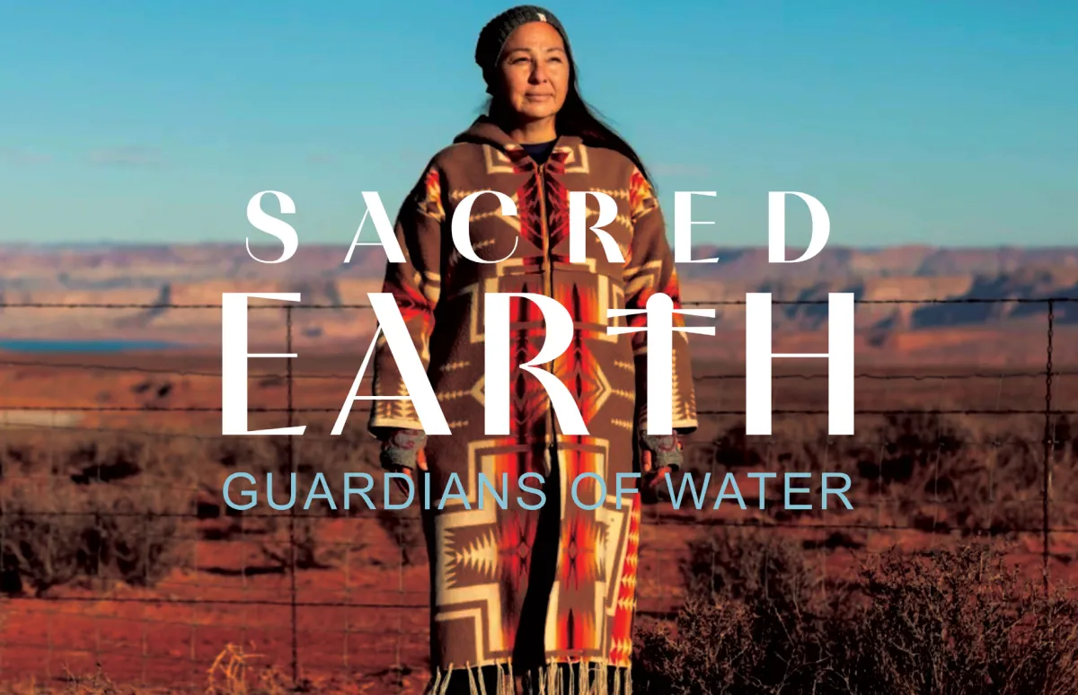 Image of Nicole Horseherder, Director of Tó Nizhóní Aní