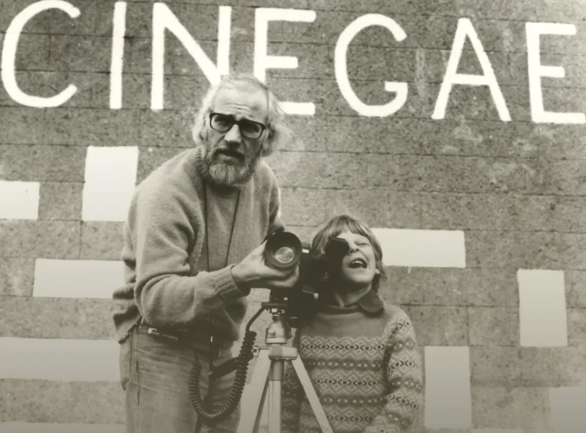 The Sea Is an Archivist: ‘Atlantean’ and the Communal Cinema of Bob Quinn