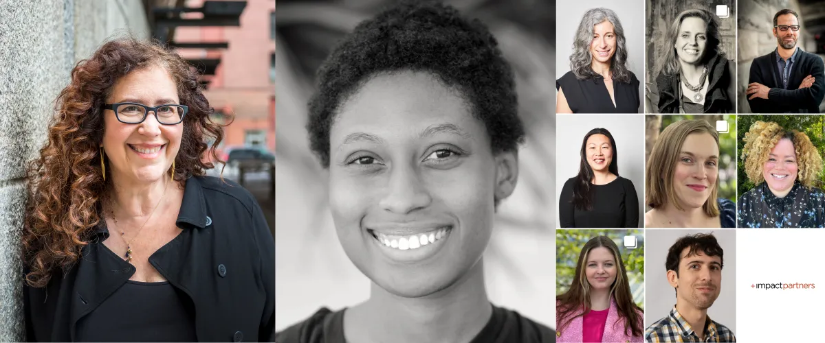 Left to Right - Julie Goldman, Brittany Shyne, Impact Partners