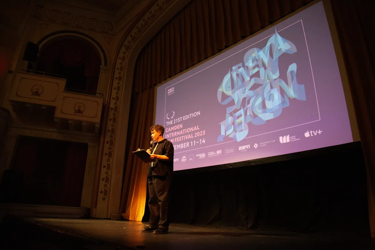 “The Gnarly Kind of Hope”: Elise McCave on Her First Year Leading Camden IFF and the Points North Institute