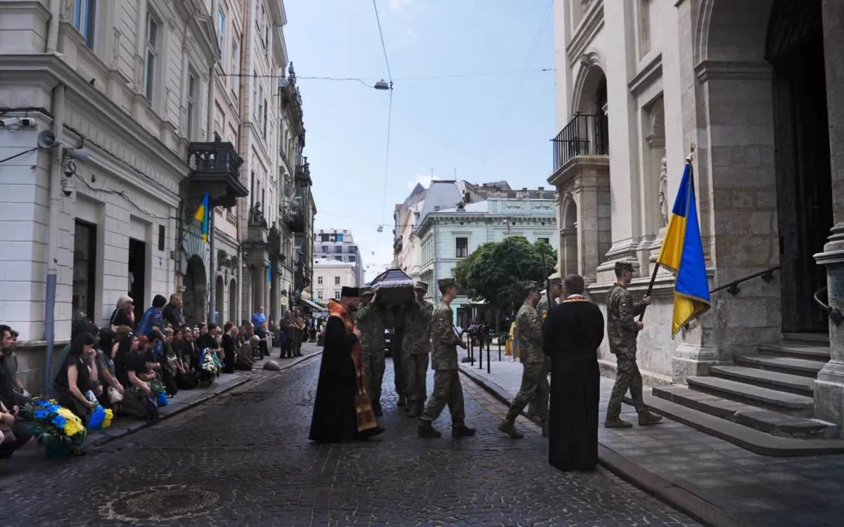 Where Life and Death Coexist: Vitaly Mansky on His Berlinale-Premiering ‘Time to the Target’