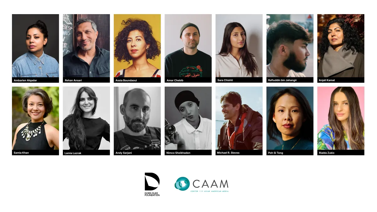 Exclusive: Center for Asian American Media Announces Second Cohort of Building Bridges Documentary Fund Grantees