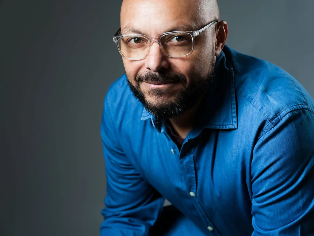 Gaëthan Chancy Producer Headshot