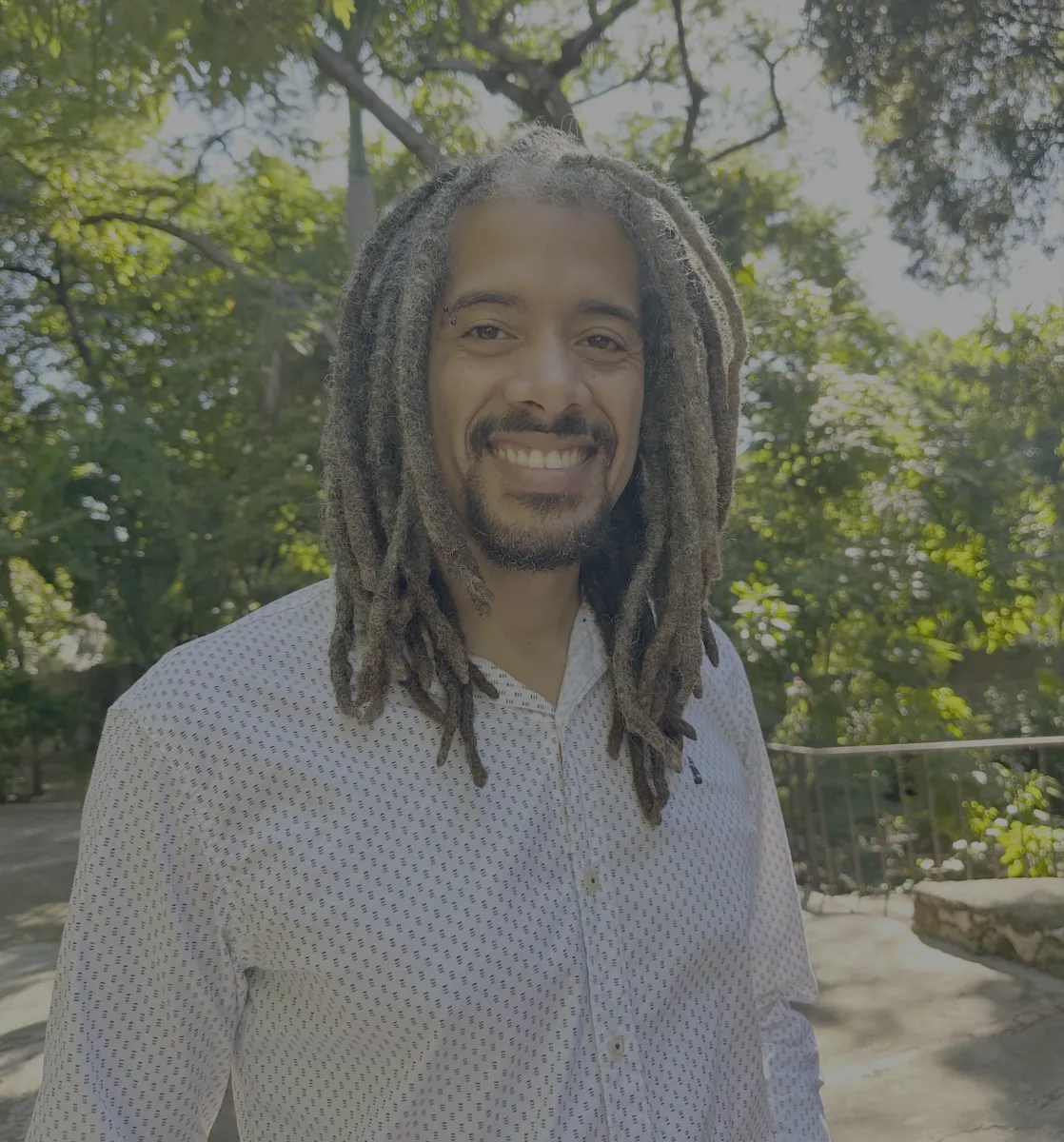 Gilbert Mirambeau Jr - Producer Headshot