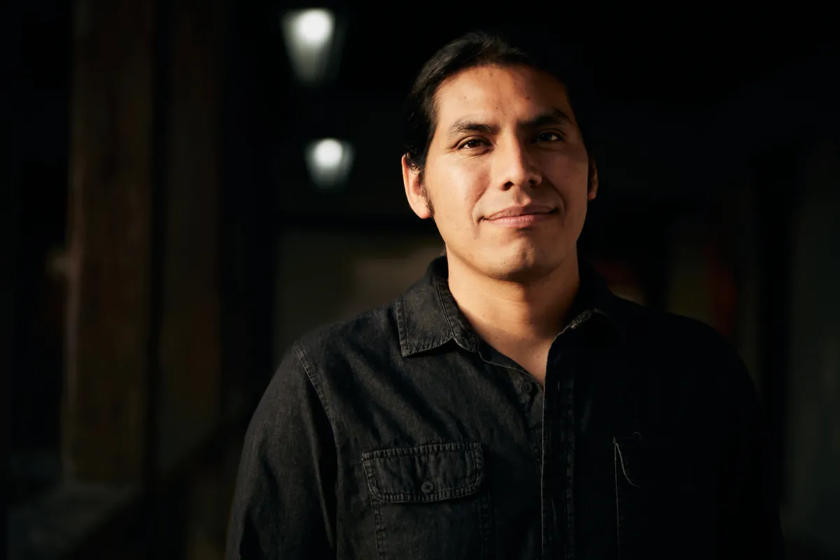 Juan Javier Pérez Pérez headshot