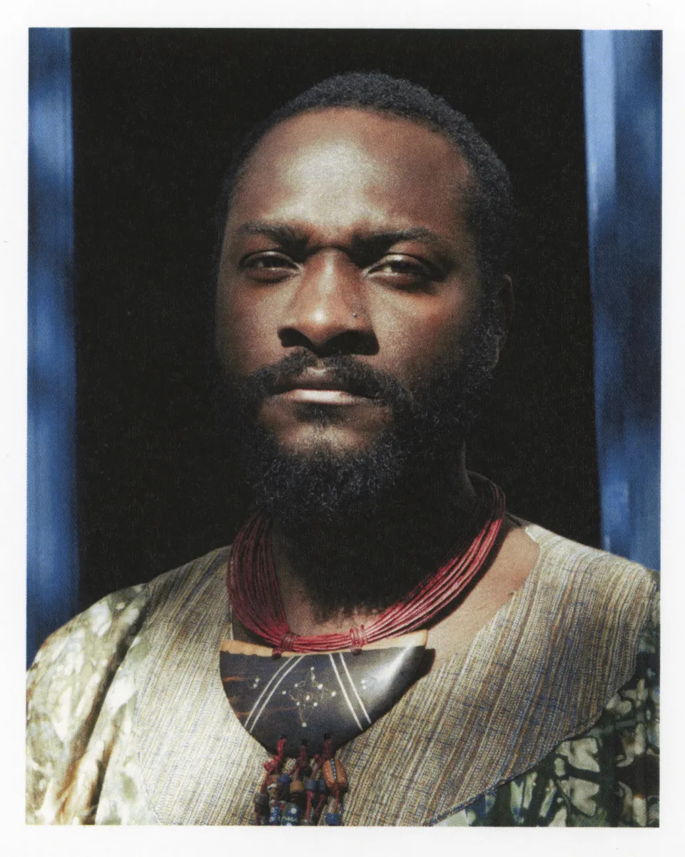 Samuel Suffren headshot