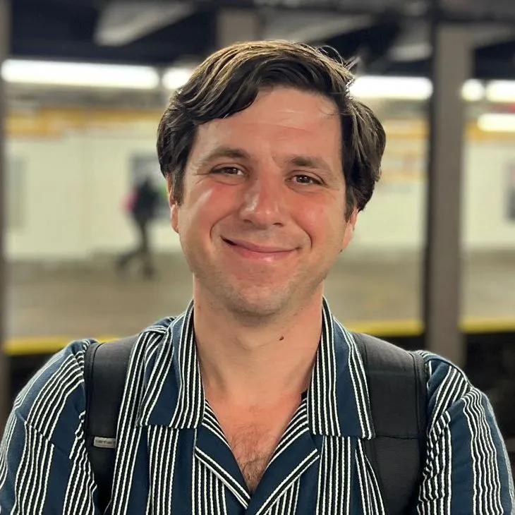 headshot of Ryan Kane