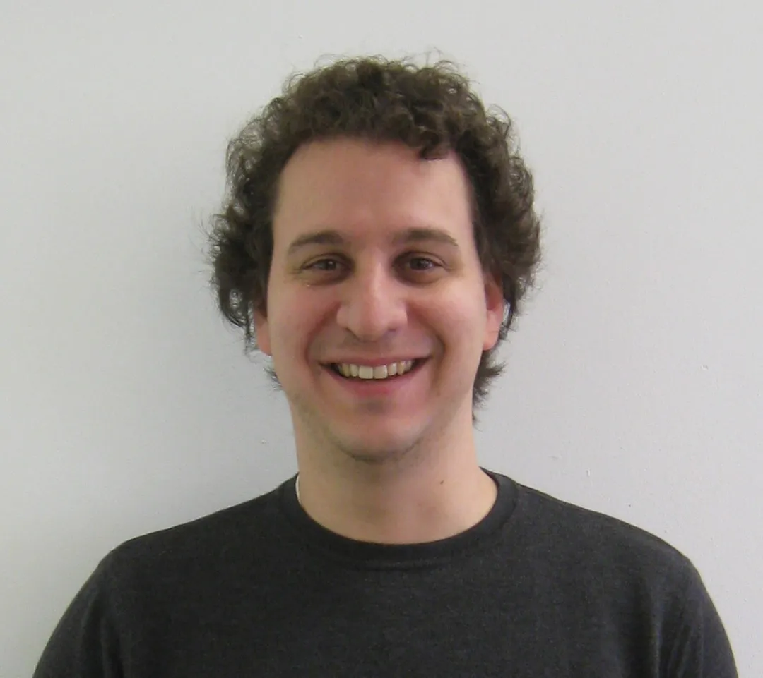 Headshot of Michael Tuckman