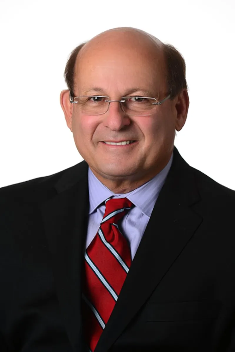 headshot of Bob Jellen