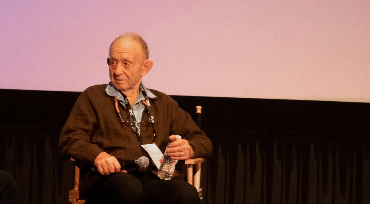 Remembering Frederick Wiseman, A Filmmaker Known for His Long Epics Anchored by a Deep Humanity