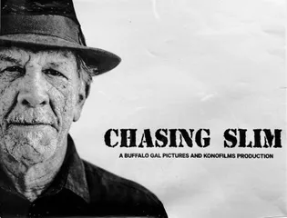 Chasing Slim Poster