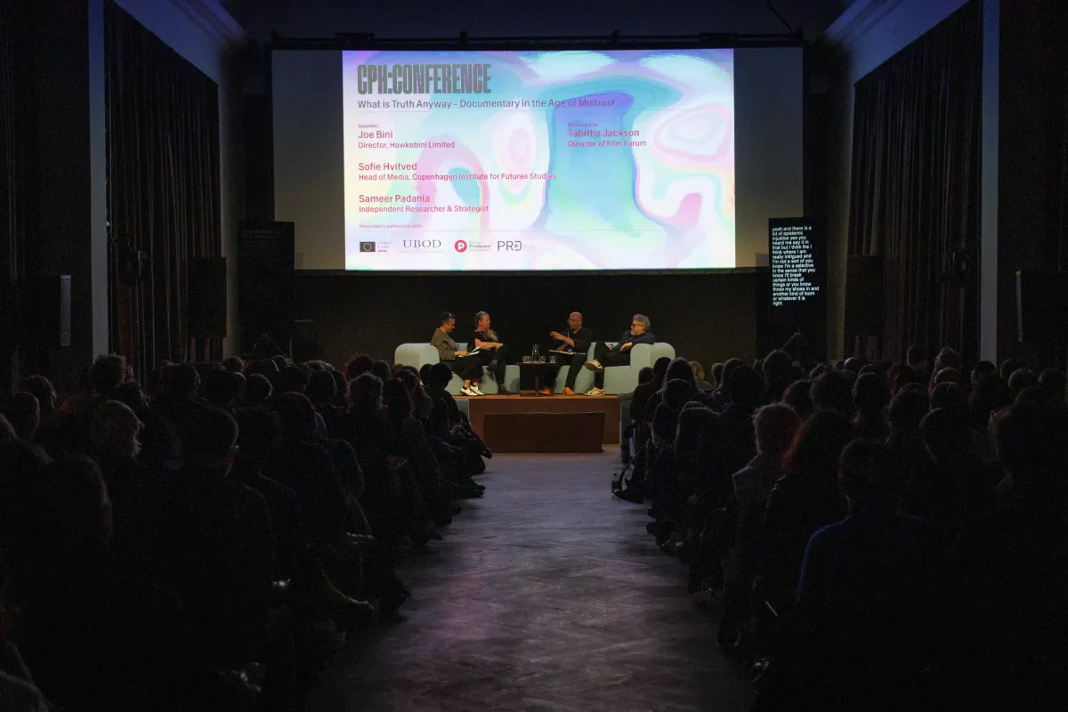 My Desirable Friends: At CPH:DOX 2026, Industry Hopes for a “European Netflix” and More Coproductions