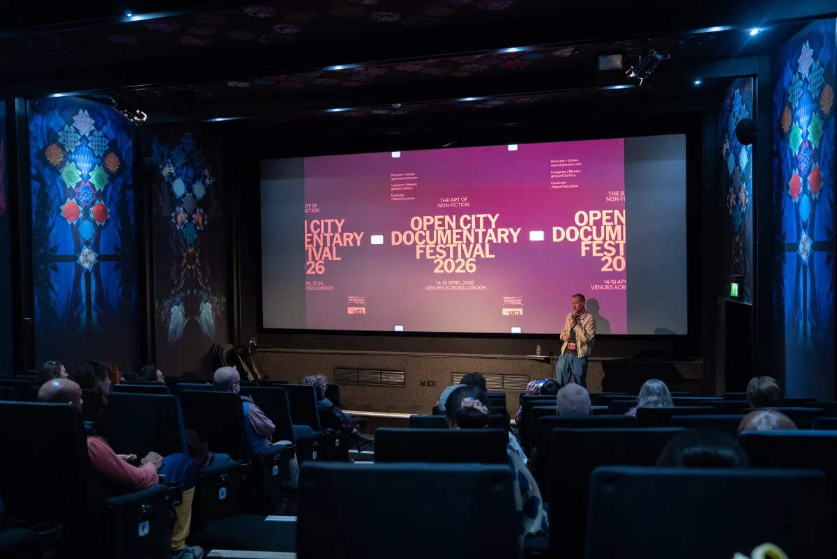 Open City 2026: Watching Films Experimentally