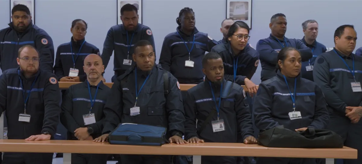 Playing Tough: Guillaume Massart on His French Prison Doc ‘Detention’