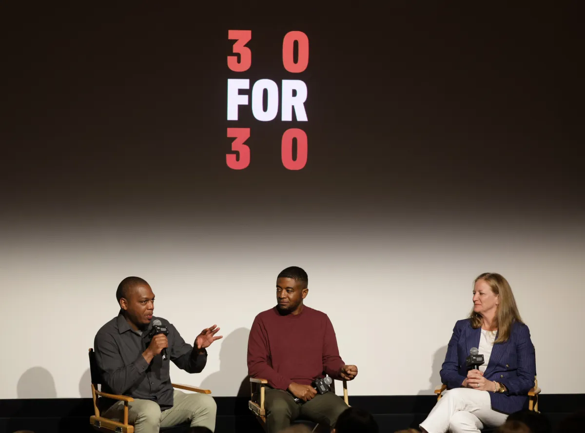 ESPN 30 for 30 Q&A
