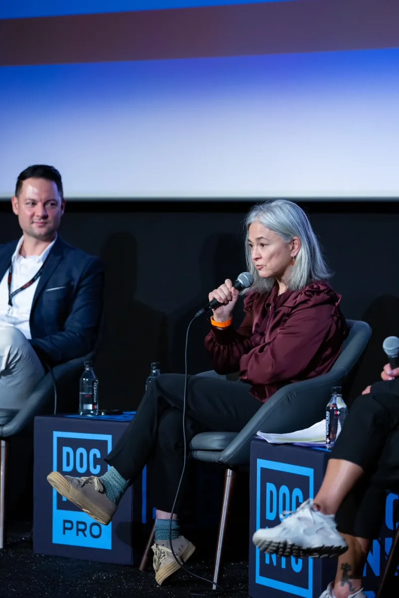 Thoughts and Actions: A Conversation With Mandy Chang on Being Appointed the First Chief Executive Officer of the Documentary Film Council