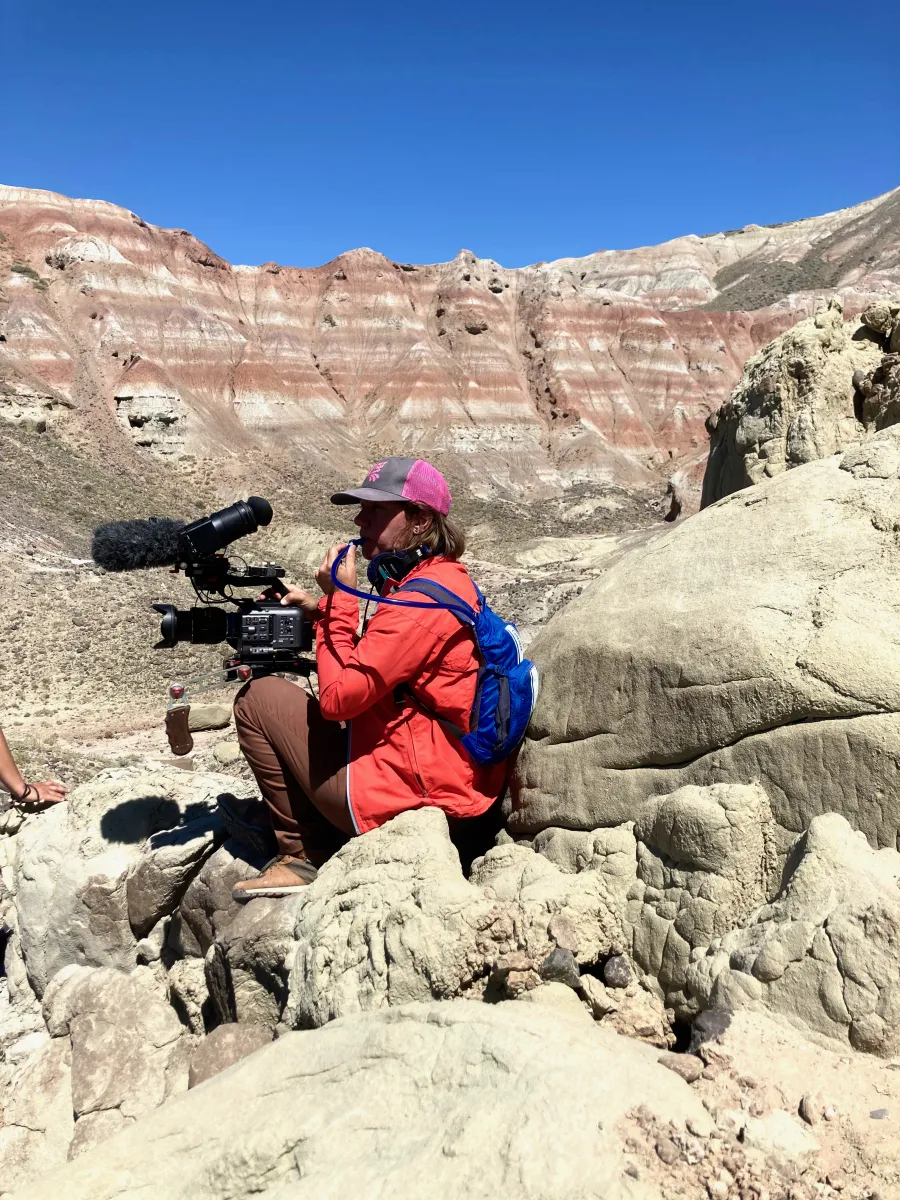 What’s in My Bag: Katy Scoggin