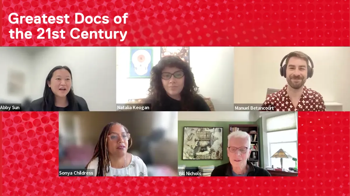 Greatest Docs of the 21st Century List Reveal thumbnail