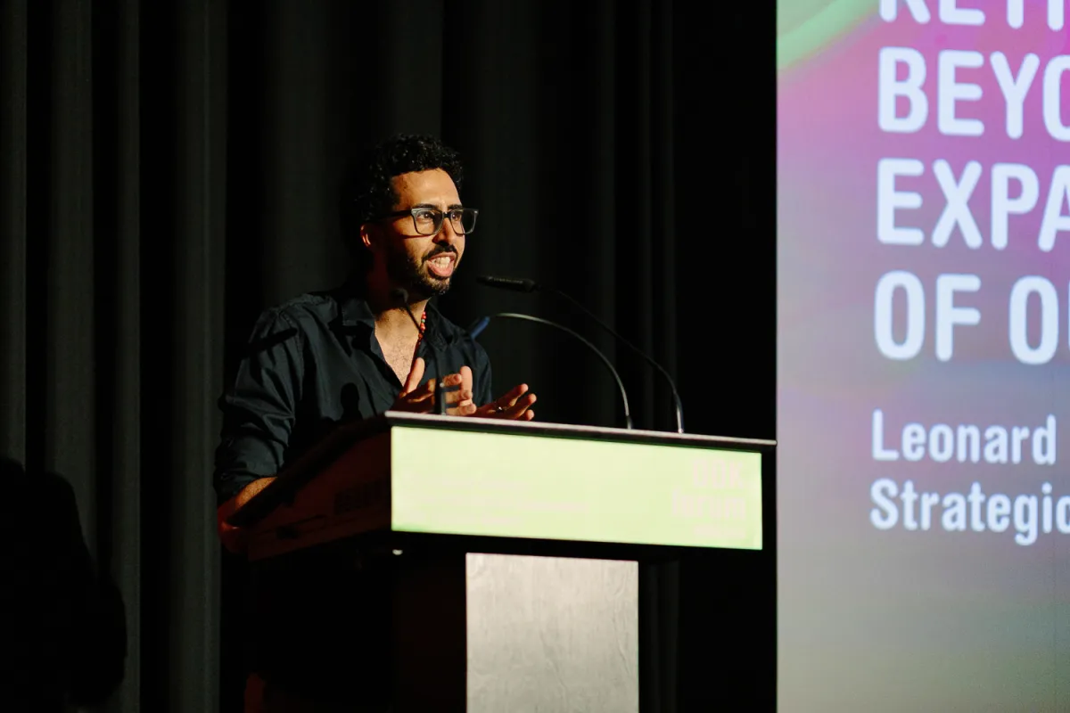 Beyond the Pitch: DOK.fest Munich 2026 Keynote 