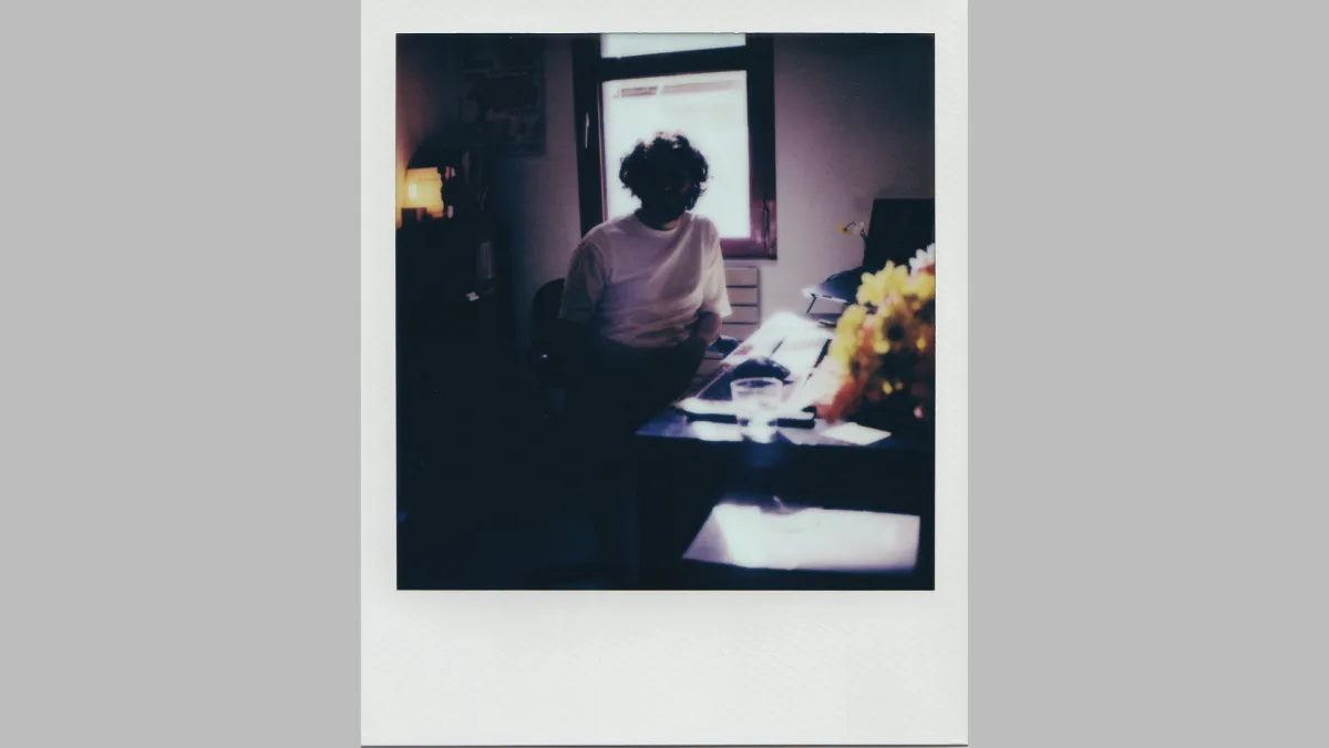 What’s on My Desk: Qutaiba Barhamji