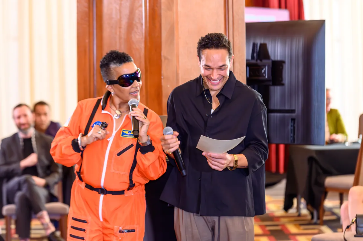 41st IDA Documentary Awards presenters