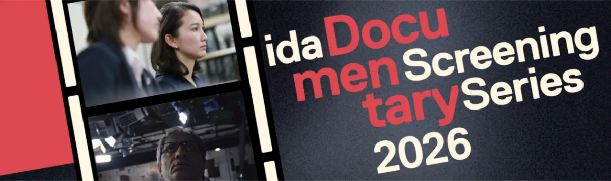 ida Documentary Screening Series 2026
