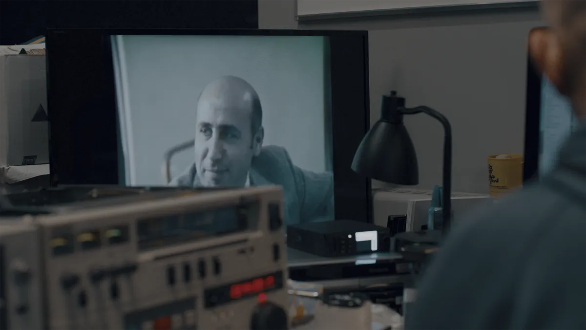 Who Killed Alex Odeh? Film still 