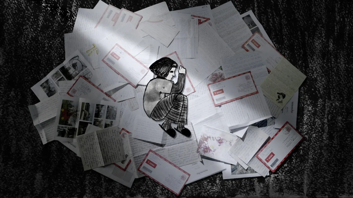 “Freedom Is a Luxury”: Andrei Kutsila on Giving Voice and Form to Belarusian Dissent in ‘Letters From the Silenced Country’