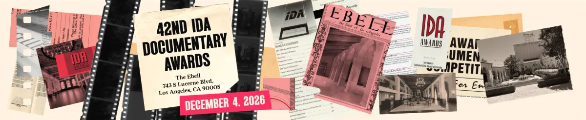 42nd IDA Documentary Awards