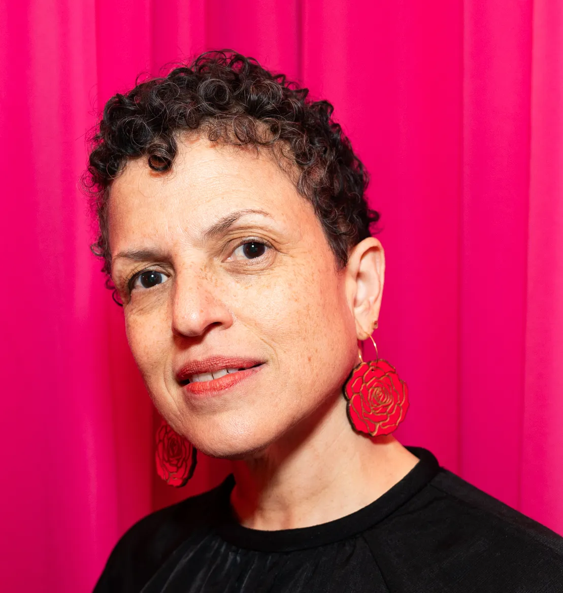 headshot of Michèle Stephenson