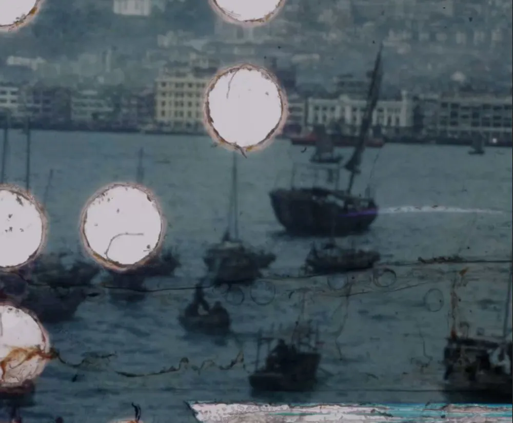 Audiovisual Archeology: Found Footage and the Politics of Historical Representation