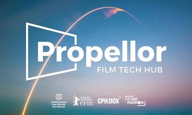 Propellor Film Tech Hub Brings Business Innovation to CPH:DOX