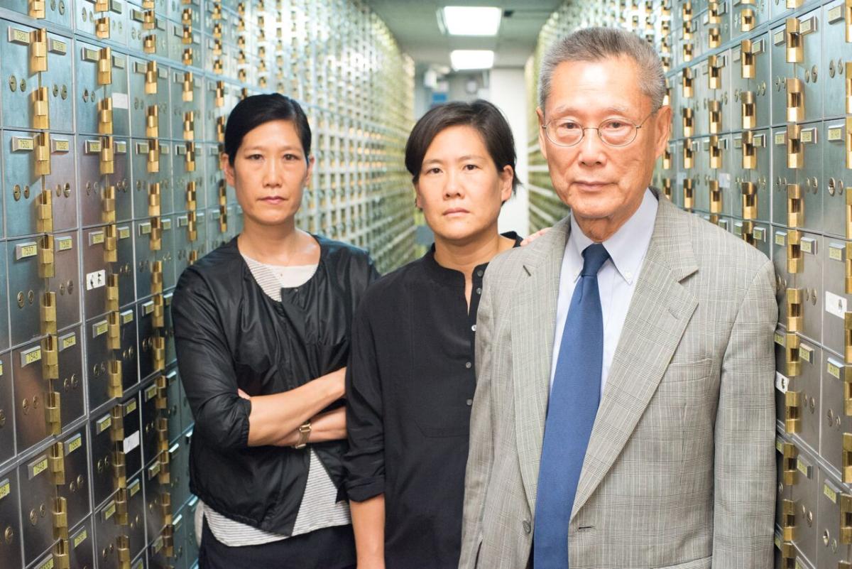 Doc Stars of the Month: The Sung Family, 'Abacus: Small Enough to Jail'