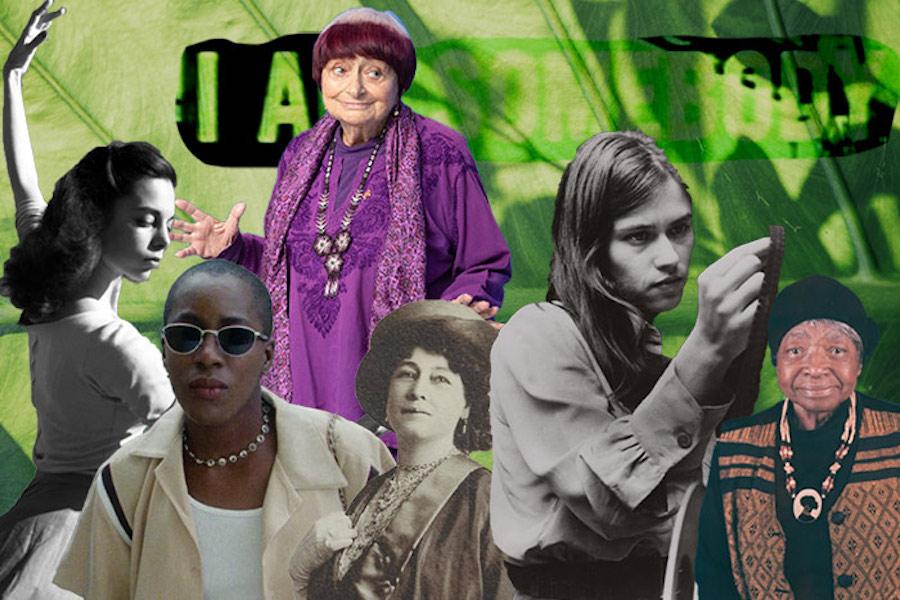 Documentaries to Watch: Women's History Behind the Camera