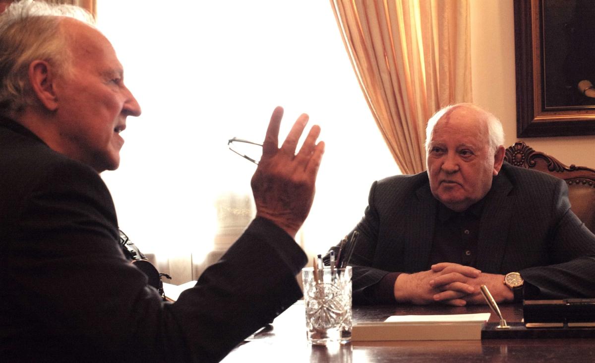 'Meeting Gorbachev': Werner Herzog Seeks the Heart and Soul of Russia