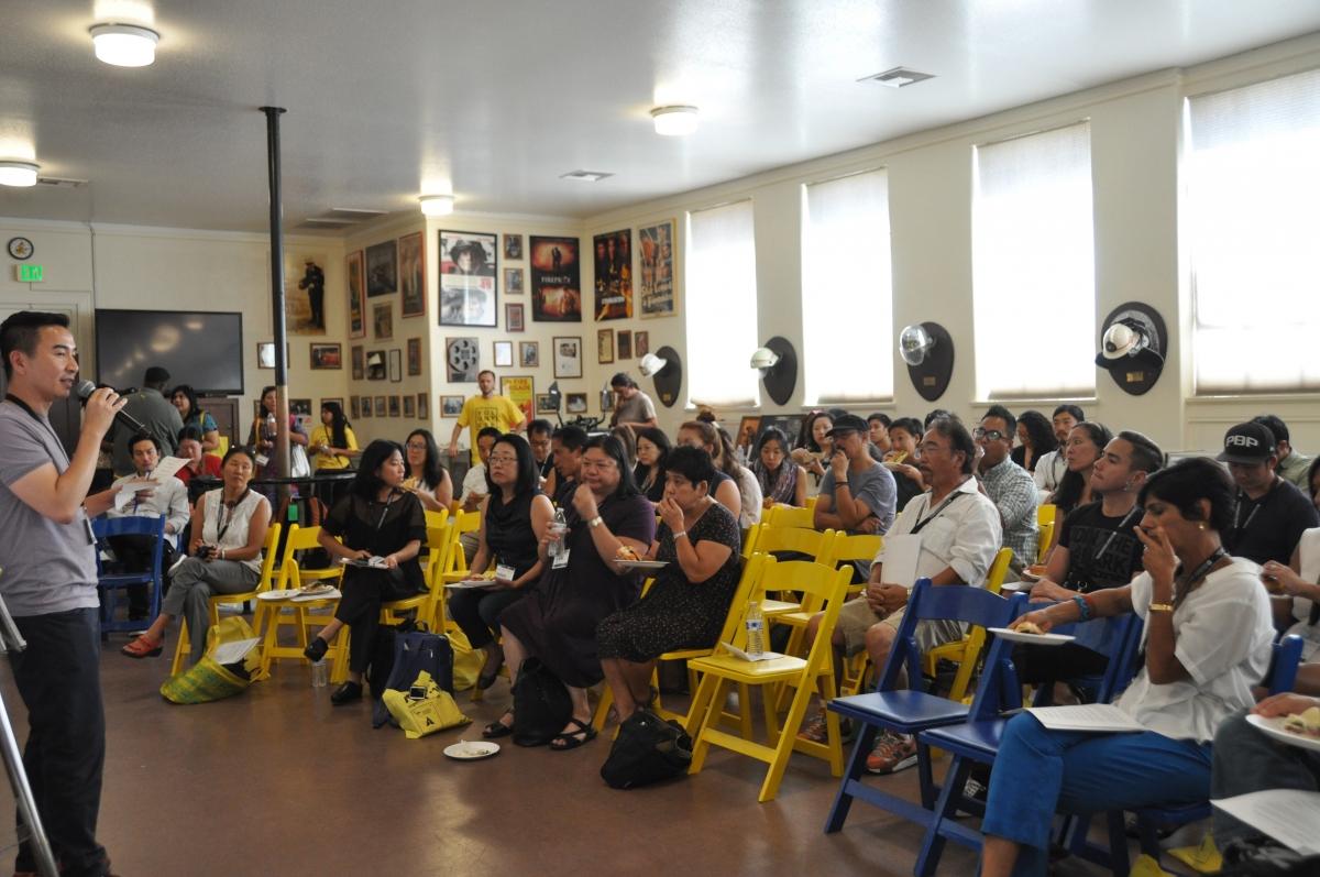 Getting Real '16 Hosts Historic Convening of Asian American Documentary Filmmakers 