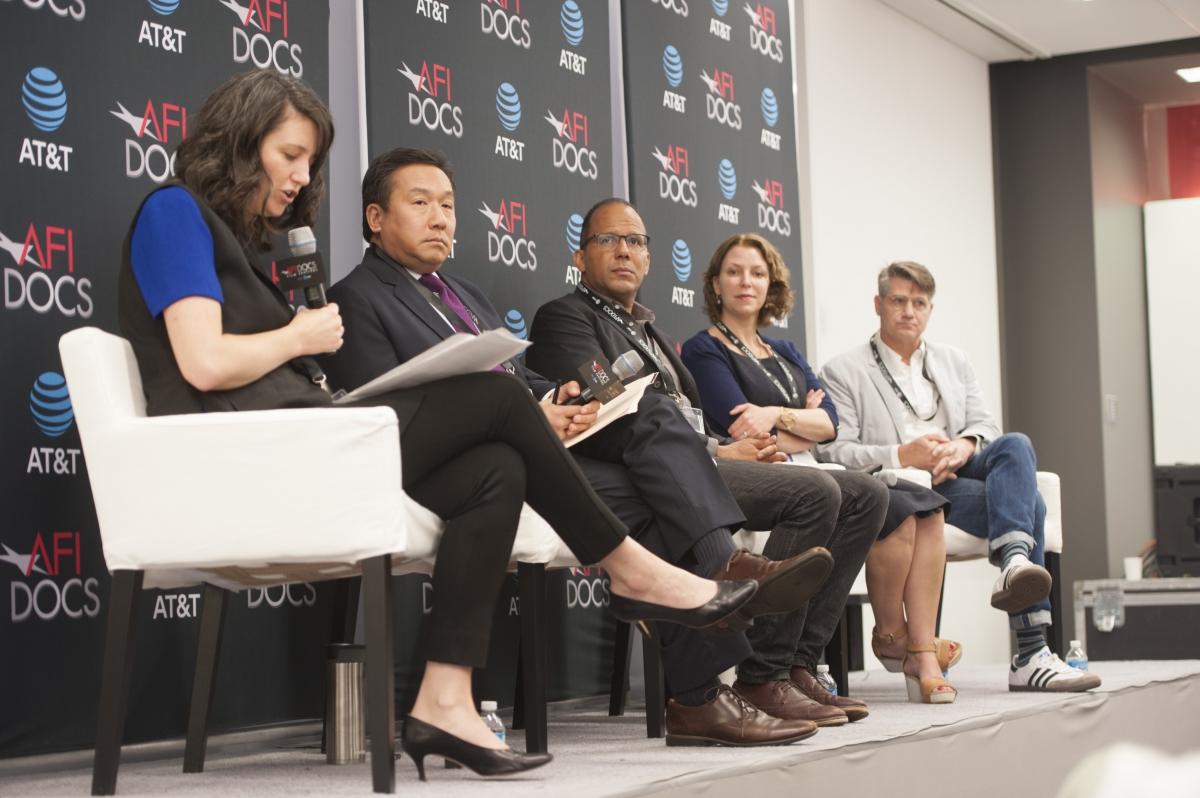 Funding, Post-Truth, Podcasts among Hot Topics at AFI Doc Forum
