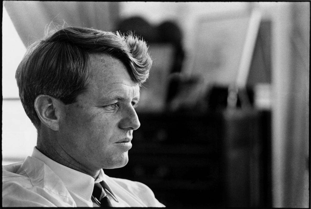 How Change Happens: Dawn Porter Explores Bobby Kennedy, Politician and Person, 50 Years Later