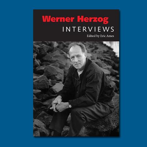 From One Q&A to the Next: Werner Herzog, Walking Contradiction