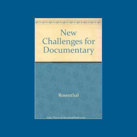 Book Review: New Challenges for Documentary