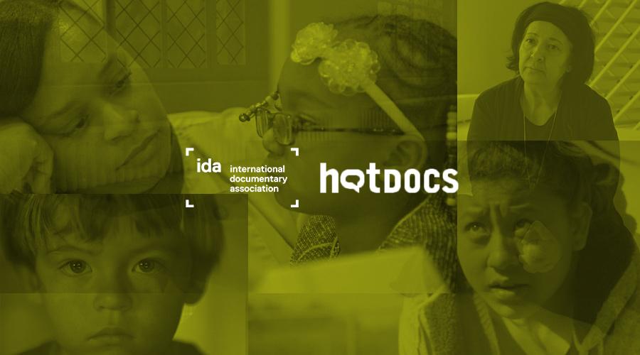 IDA-supported Documentaries at Hot Docs 2021