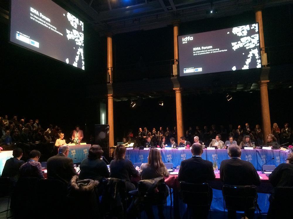 The 2015 IDFA Forum: A Reassessment of "The Mother of All Forums"