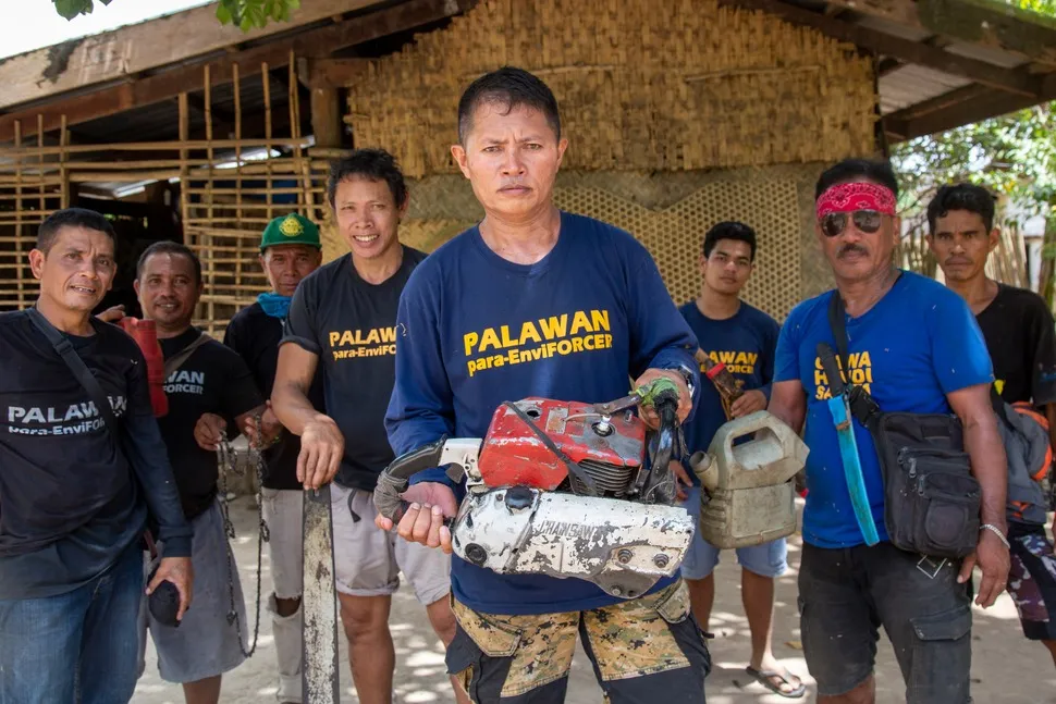 Defending the Rainforest in the Philippines: 'Delikado' Means Danger