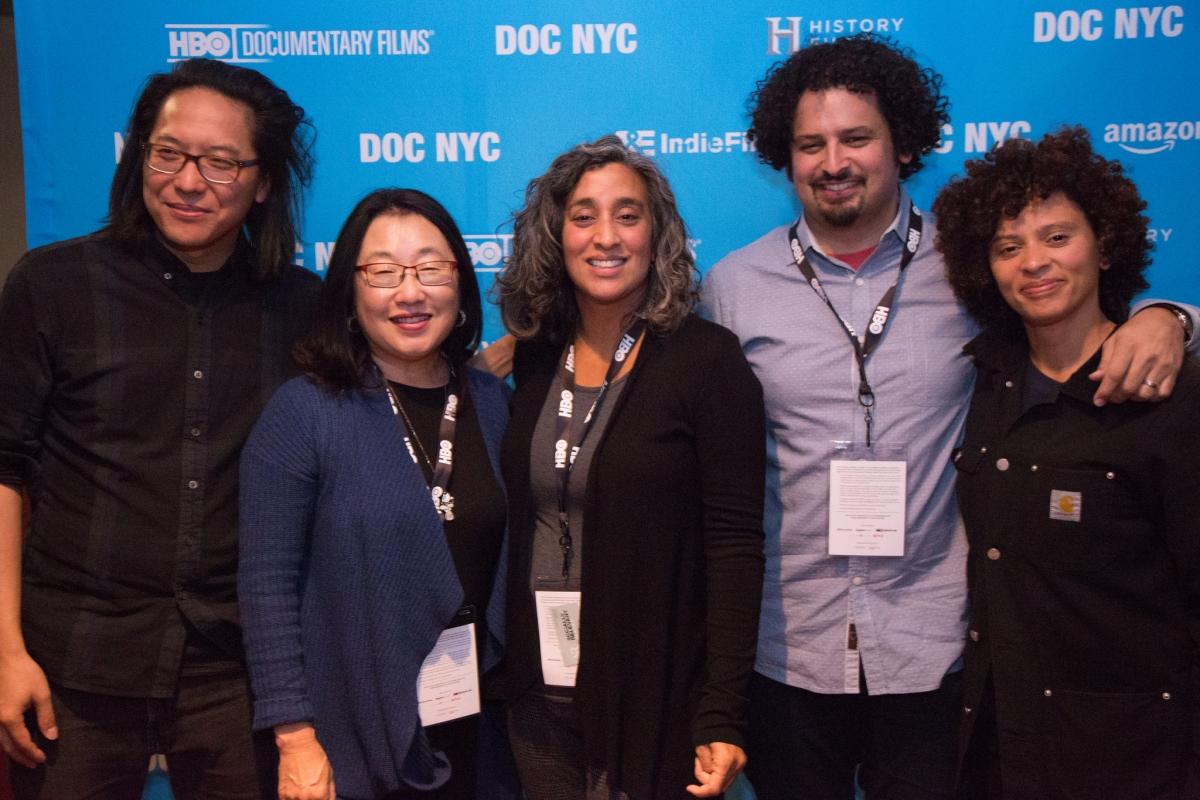 DOC NYC Stages Eight-Day PRO Confab 