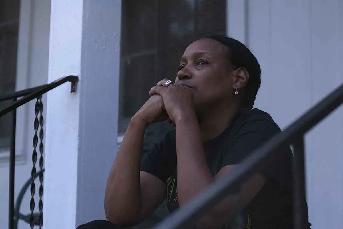 Doc Star of the Month: Vivian Anderson, 'On These Grounds'