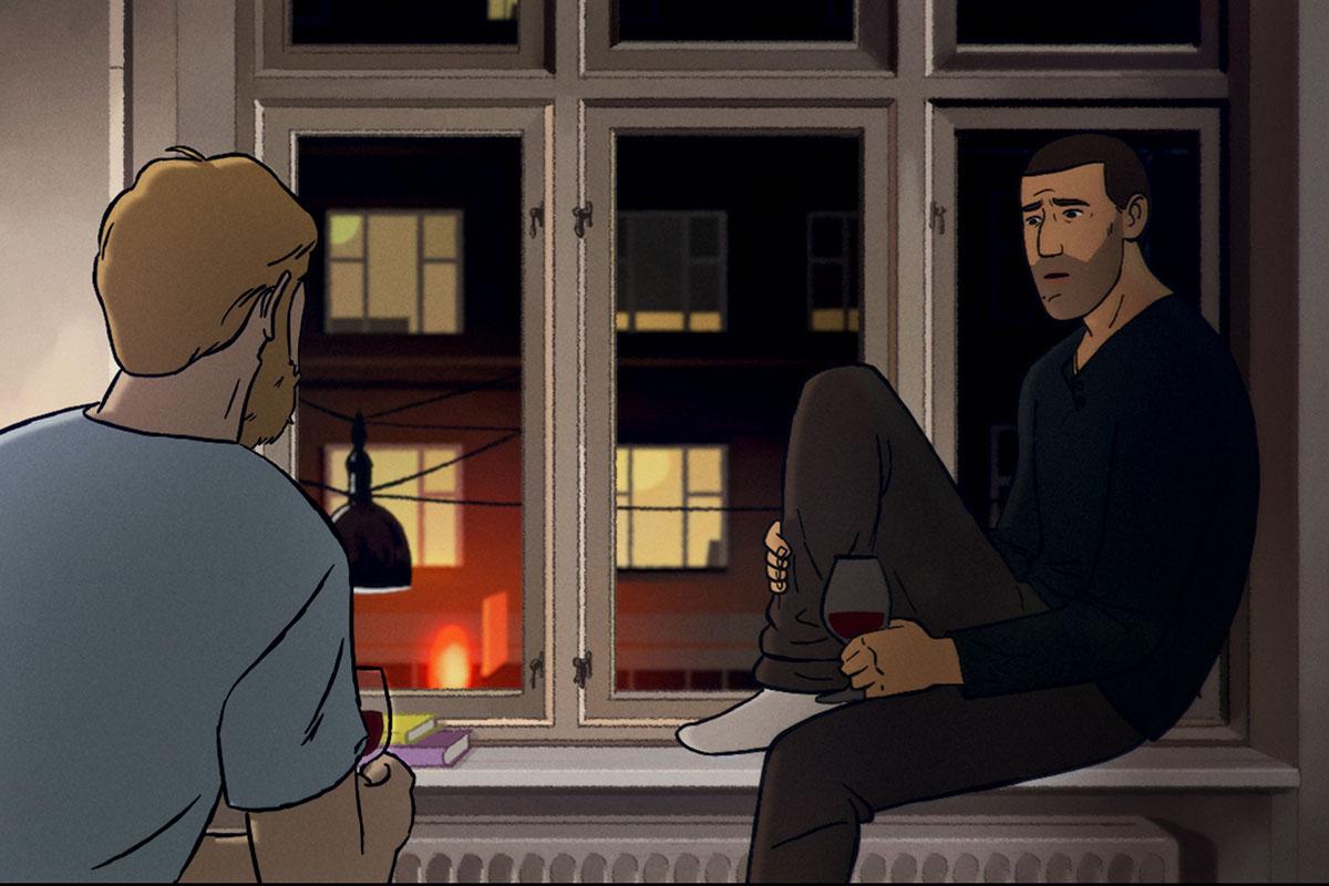 'Flee' Documentary Deploys Animation to Address Traumatic Memories