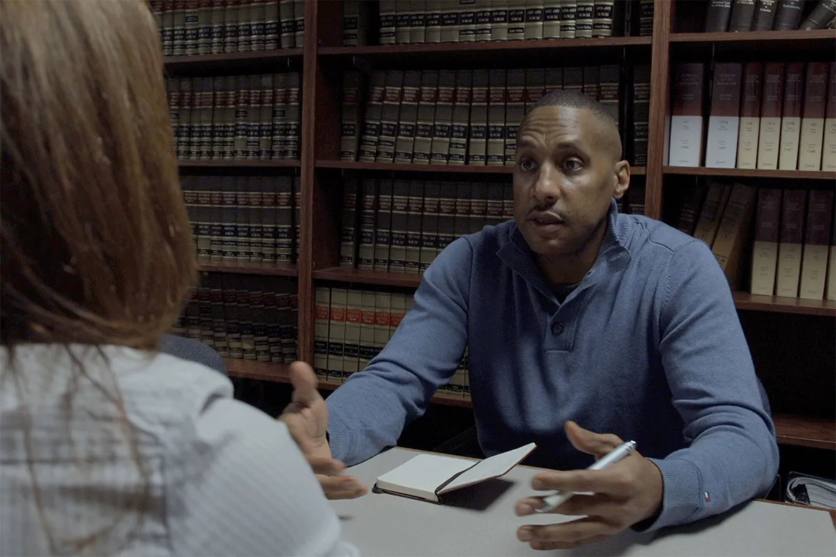 Crime & Punishment: The Sentencing Scene in 'When Claude Got Shot'